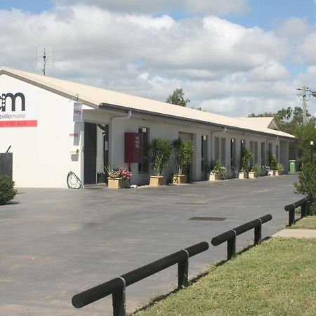 Collinsville Motel Exterior photo