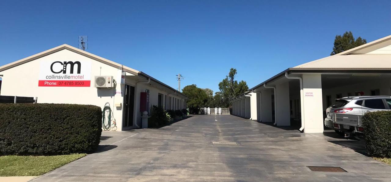 Collinsville Motel Exterior photo
