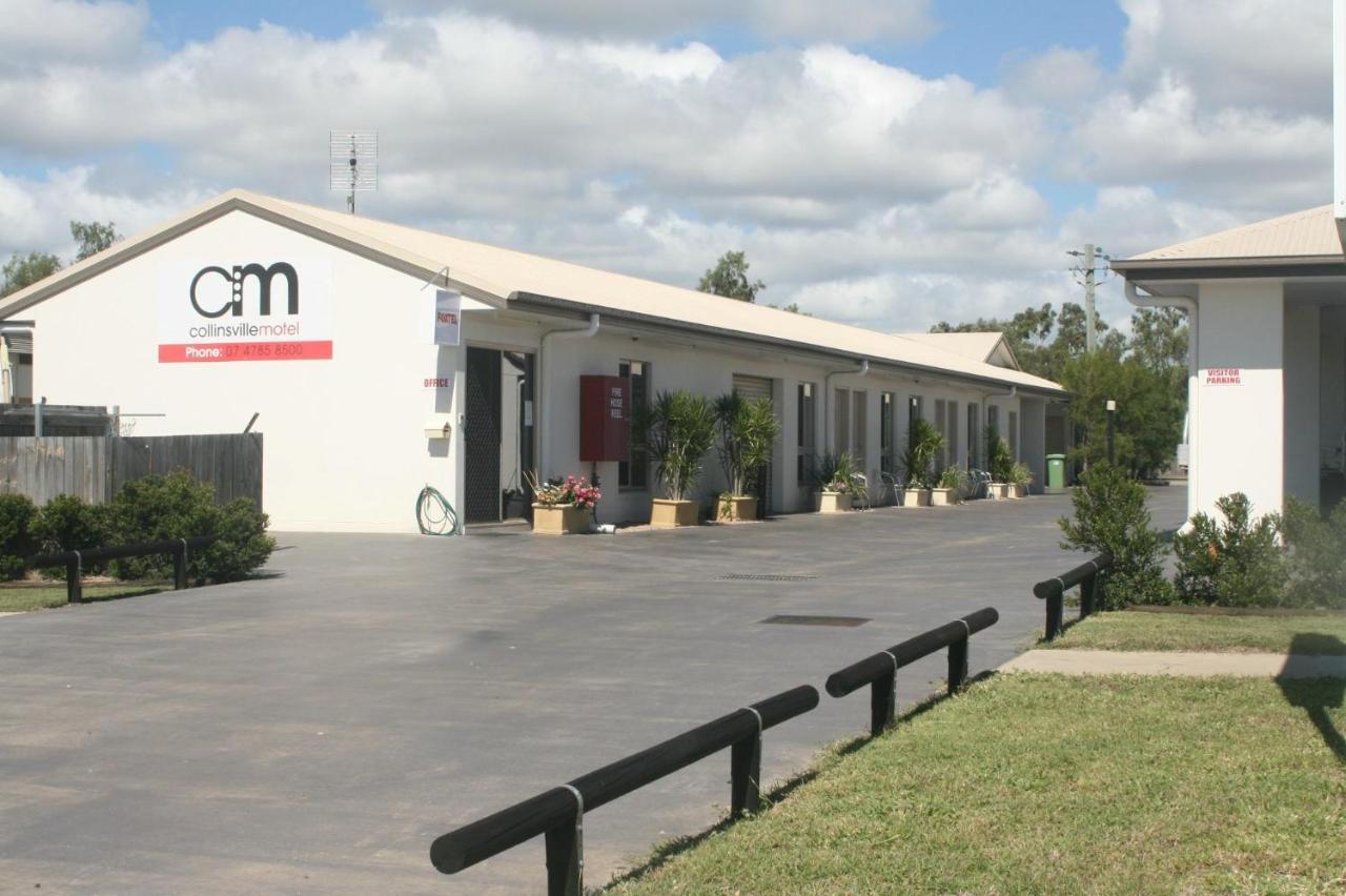 Collinsville Motel Exterior photo